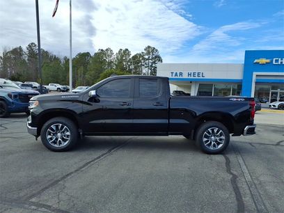 New 2026 Chevrolet Silverado 1500 LT w/ All Star Edition Plus