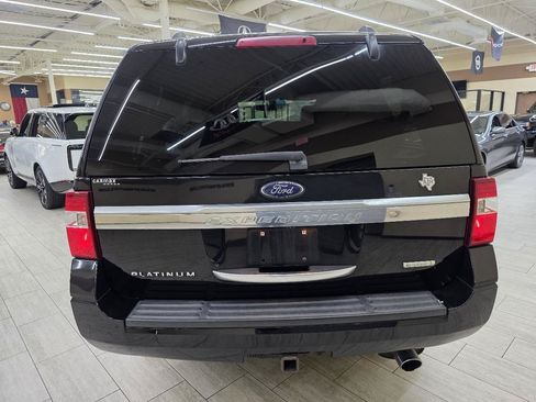 Used 2017 Ford Expedition Platinum RWD image 7