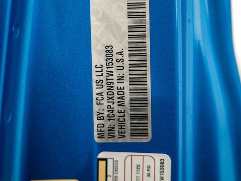 New 2026 Jeep Wrangler Sport S image 35