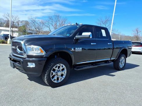 Used 2018 RAM 2500 Limited image 8