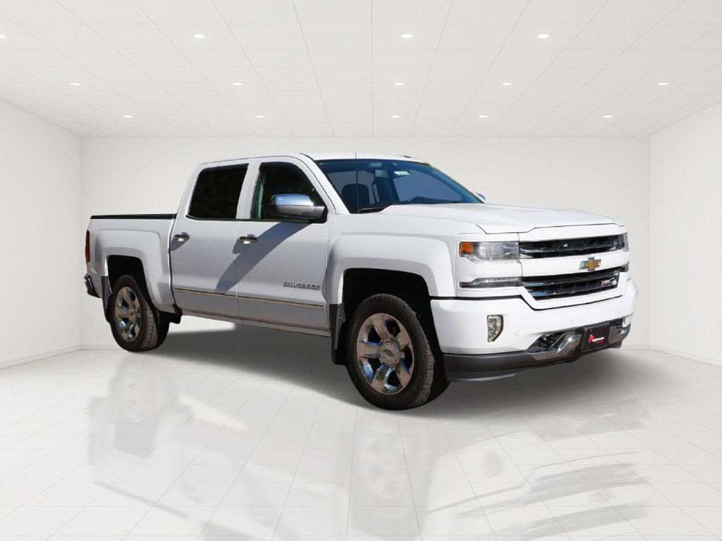 Used 2016 Chevrolet Silverado 1500 LTZ Z71 w/ LTZ Plus Package AWD/4WD image 1