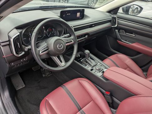 Used 2025 MAZDA CX-50 AWD 2.5 Hybrid w/ Premium Pkg image 17