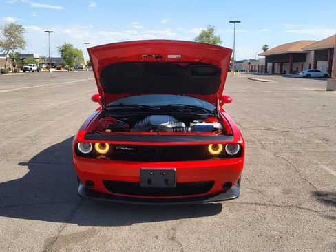 Used 2023 Dodge Challenger R/T w/ T/A Package RWD image 31