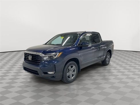 Used 2022 Honda Ridgeline RTL-E image 4