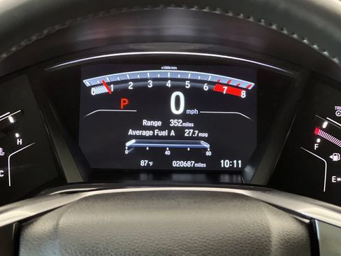Used 2022 Honda CR-V Touring image 17