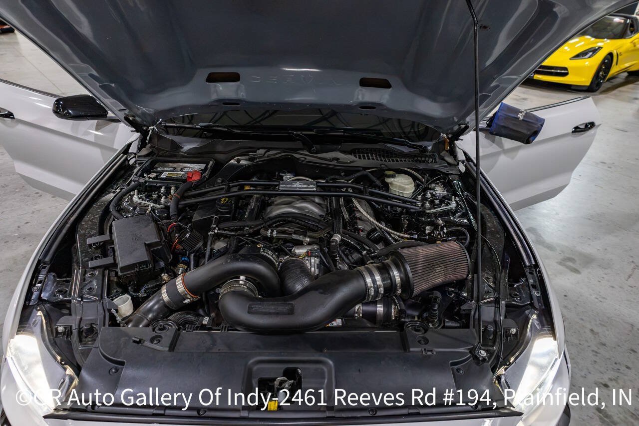 Used 2016 Ford Mustang GT RWD image 17