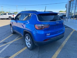 Used 2017 Jeep Compass Latitude AWD/4WD video 2