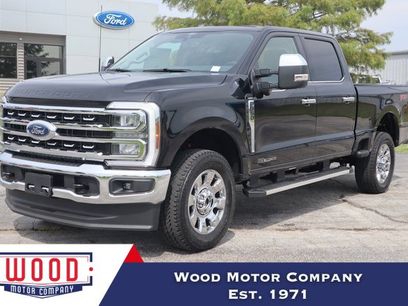 New 2026 Ford F350 Lariat