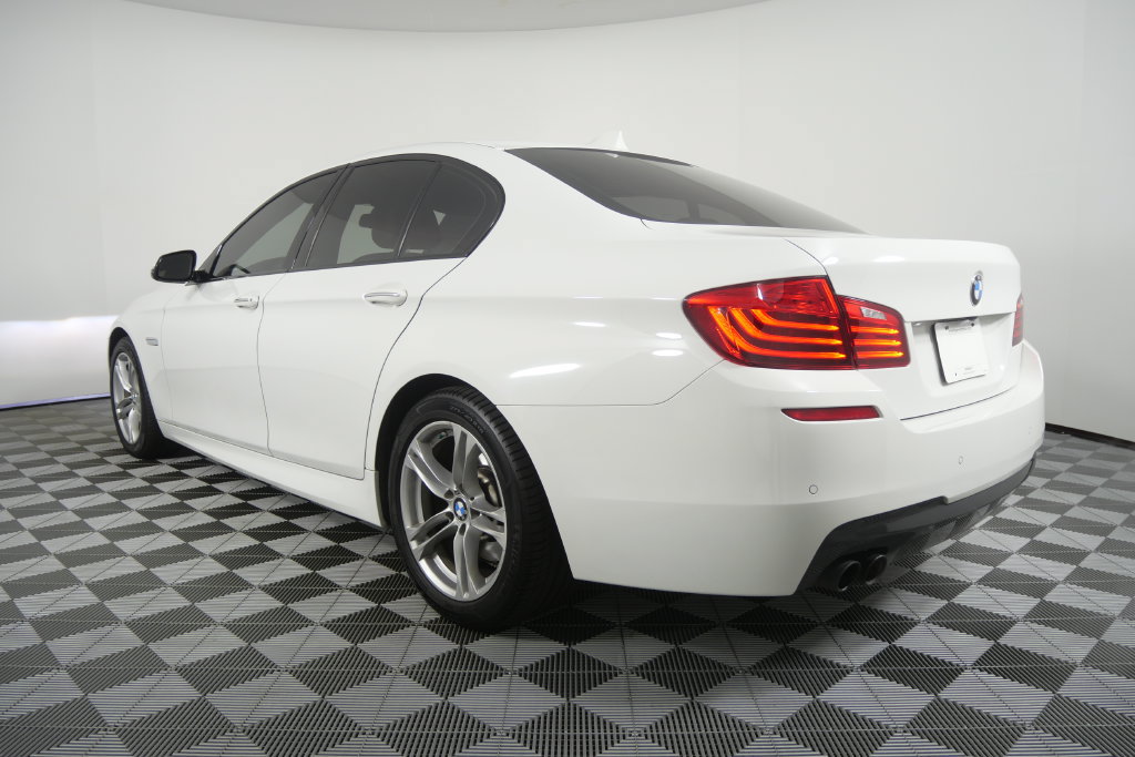 Used 2015 BMW 528i Sedan RWD image 6