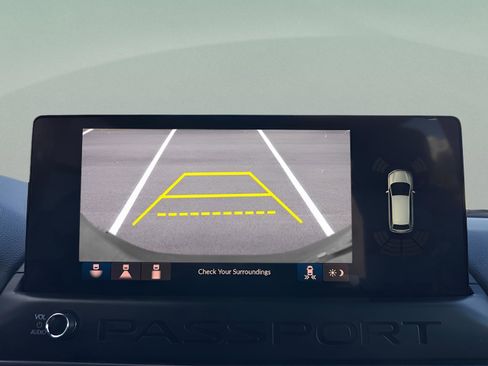 New 2026 Honda Passport RTL image 17