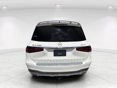 Used 2022 Mercedes-Benz GLS 450 4MATIC image 5