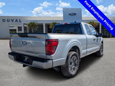 New 2025 Ford F150 STX w/ Equipment Group 200A image 48