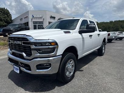 New 2026 RAM 2500 Tradesman w/ Chrome Appearance Group