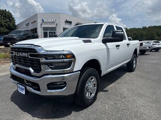 New 2026 RAM 2500 Tradesman w/ Chrome Appearance Group AWD/4WD video 1