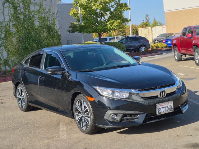 Used 2016 Honda Civic EX-L image 3