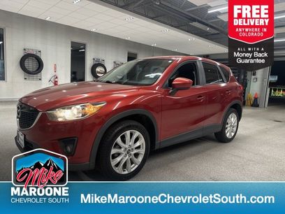 Used 2013 MAZDA CX-5 Touring