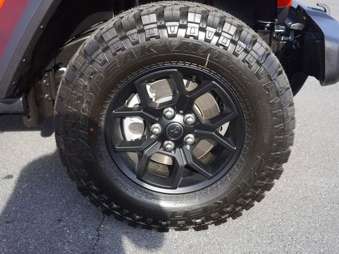 New 2026 Jeep Wrangler Willys image 29