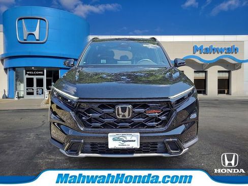 New 2026 Honda CR-V TrailSport image 2
