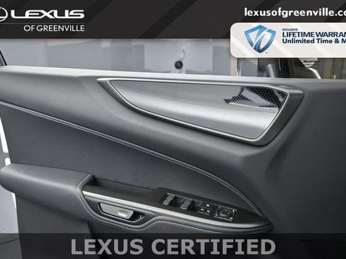 Certified 2026 Lexus NX 350 AWD w/ Accessory Package (Z1) image 19