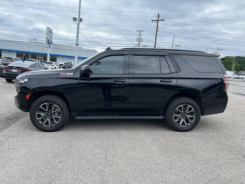 Used 2021 Chevrolet Tahoe Z71 w/ Rear Media and Nav Package AWD/4WD image 5