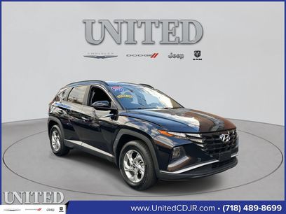 Used 2022 Hyundai Tucson SEL