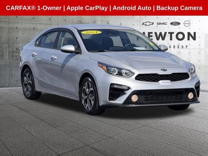 Used 2021 Kia Forte LXS