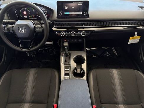 New 2026 Honda Civic FWD Hybrid Sedan image 14
