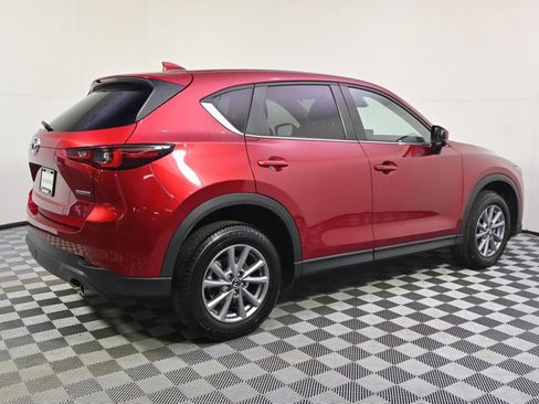 Used 2023 MAZDA CX-5 AWD 2.5 S w/ Select Package image 7
