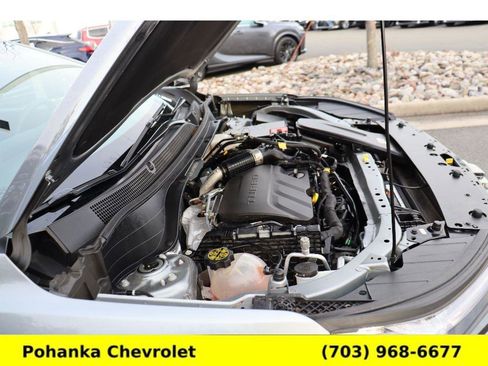 Certified 2025 Chevrolet Trax RS w/ Driver Confidence Package image 32