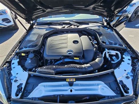 Certified 2023 Mercedes-Benz C 300 Cabriolet image 14