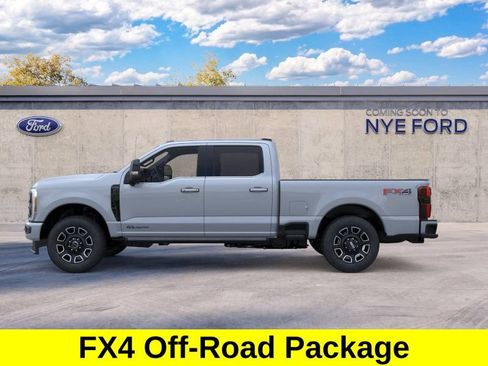 New 2026 Ford F350 Platinum AWD/4WD image 4