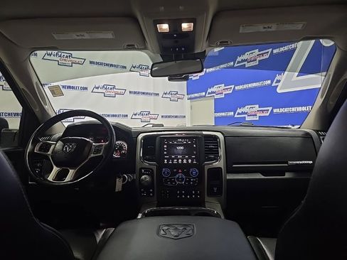 Used 2016 RAM 1500 Laramie w/ Protection Group image 24