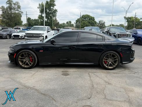 Used 2020 Dodge Charger Scat Pack w/ Plus Group RWD image 4