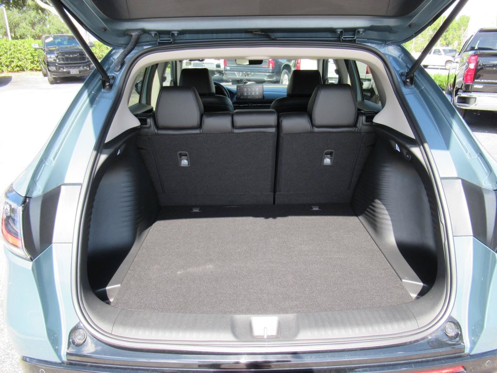 Used 2025 Honda HR-V EX-L image 34