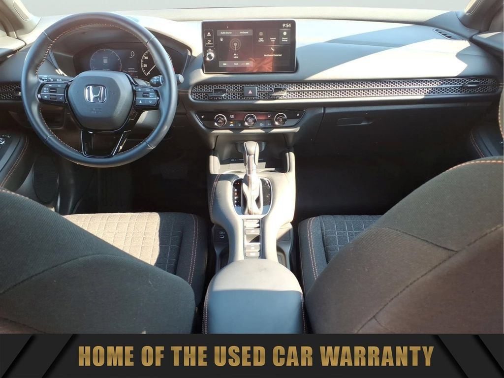 Used 2026 Honda HR-V Sport image 29