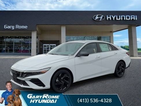 New 2026 Hyundai Elantra SEL Sport Premium FWD image 4