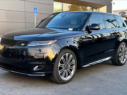 Used 2025 Land Rover Range Rover Sport Dynamic SE