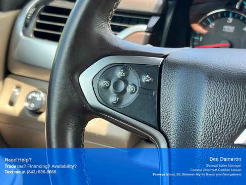 Used 2016 Chevrolet Tahoe LT RWD image 31