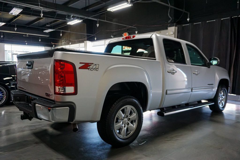 Used 2012 GMC Sierra 1500 SLT w/ SLT Convenience Package AWD/4WD image 60