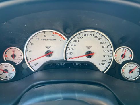 Used 2002 Chevrolet Corvette Convertible w/ Preferred Equipment Group2 image 16