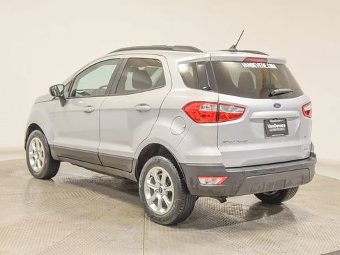 Used 2019 Ford EcoSport SE image 9