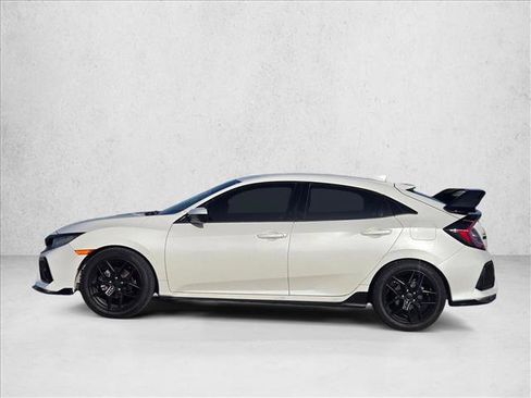 Used 2018 Honda Civic Sport image 8