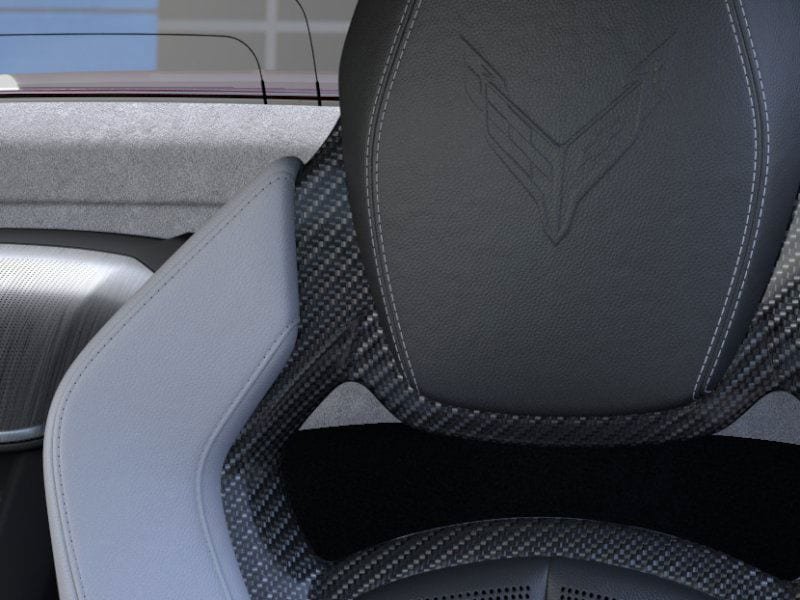 New 2025 Chevrolet Corvette Z06 RWD image 21
