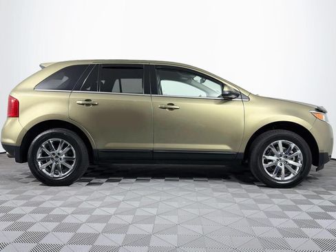 Used 2013 Ford Edge Limited w/ Class II Trailer Tow Pkg AWD/4WD image 25