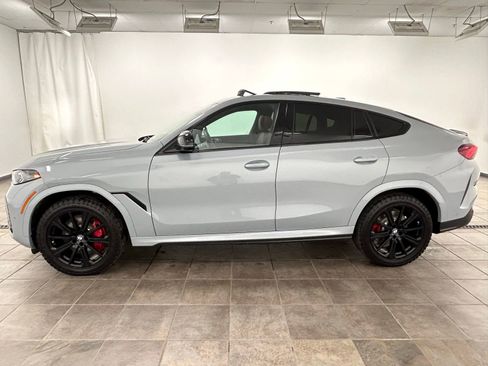 Used 2025 BMW X6 M60i image 2