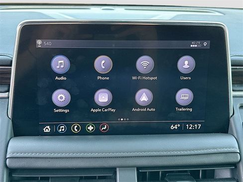 Used 2021 Chevrolet Tahoe Z71 w/ Z71 Signature Package image 14