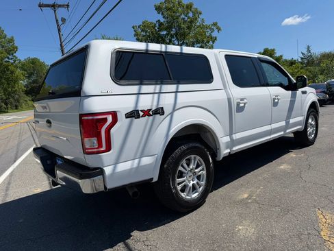 Used 2017 Ford F150 Lariat AWD/4WD image 6