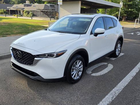 Used 2023 MAZDA CX-5 AWD 2.5 S image 1
