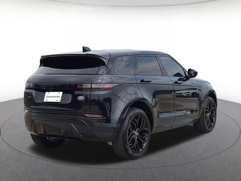 Used 2020 Land Rover Range Rover Evoque SE AWD/4WD image 5