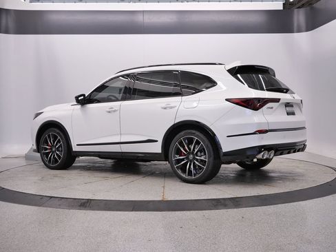 Used 2022 Acura MDX Type S w/ Advance Package AWD/4WD image 3